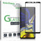 amFilm Protector Pantalla para Galaxy Note 9, Anti-Burbujas Cristal Vidrio Templado Protector de Pantalla para Samsung Galaxy Note 9 (Negro)