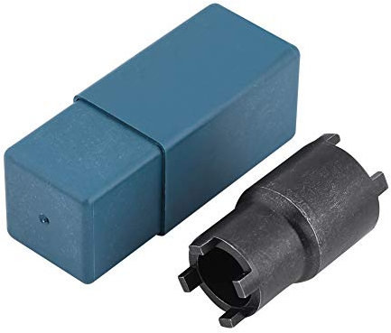 KIMISS Clutch Lock Nut Socket Spanner Clutch Lock Nut Spanner Pitbike Clutch Removal Tool 20/24mm Clutch Tool Lock Nut Spanner Wrench for Crf 600rr 450r 250l