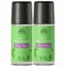 Urtekram | Organic Crystal Deodorant Roll On Aloe Vera 50ml | 2 x 50ml (DE)