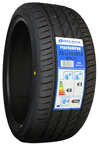 DELMAX Sommerreifen 235/40 ZR 18 XL TL 95W PERFORMPRO BSW