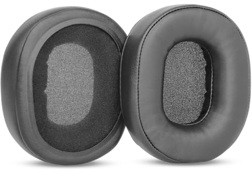 1 paio di cuscinetti di ricambio compatibili con cuffie Pioneer SE-MS5T MS7BT MS9BN