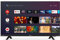 SHARP 32DI2KA Frameless 32 inch 720p Smart Android TV with Freeview HD, Google Assistant, Google Chromecast, 3 x HDMI, 3 x USB and Bluetooth - Black