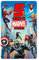 YOTO - Disney 5 Minute Marvel Stories – Livre Audio en Anglais à écouter sur boîte à Histoire pour Enfant Player Mini, audioconte 5 Ans et Plus