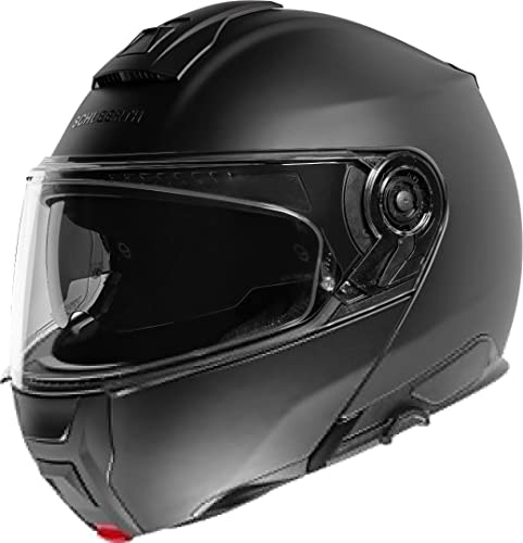 SCHUBERTH HELMET C5 ECE UNI MATT BLACK 61 (XL)