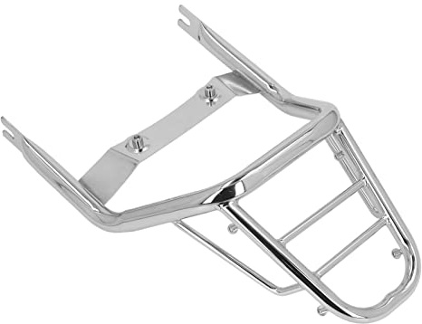 Porte-Bagages Arrière, pour Monkey 125 2018‑2022 Étagère Porte-Bagages en Acier au Carbone chromé