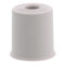WAGNER Bodentürstopper/Wandtürstopper VULKANO MEDIUM - Durchmesser Ø 35 x 35 mm, Puffer aus hochwertigem Vollgummi, grau, zum Schrauben - Made in DE - 15524221