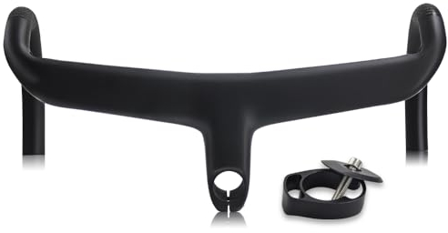 RXL SL Manubrio Ciclismo Carbonio 1-1/8 da Corsa Strada Drop UD Opaco 420 * 110mm
