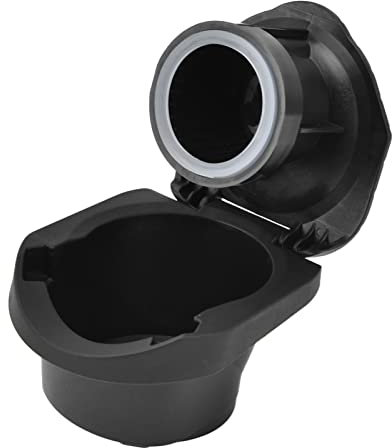 Adattatore per Cialde caffè Riutilizzabili SIXRUN per Macchina con Cucchiaio, Spazzola, PP per Uso Alimentare, Lavabile in Lavastoviglie