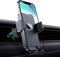 HAAXSHOC Handyhalterung Auto, für BMW 1er E81 E82 E87 E88 F20 F21 F40 F52 116i M135i 360° Drehbar KFZ-Handyhalterung Auto Lüftungsschlitze Armaturenbrett Handyhalter