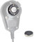 TWAYRDIO CB Mic Holder Mount, Magnetic Microphone Holder Kit for CB Radio Microphone