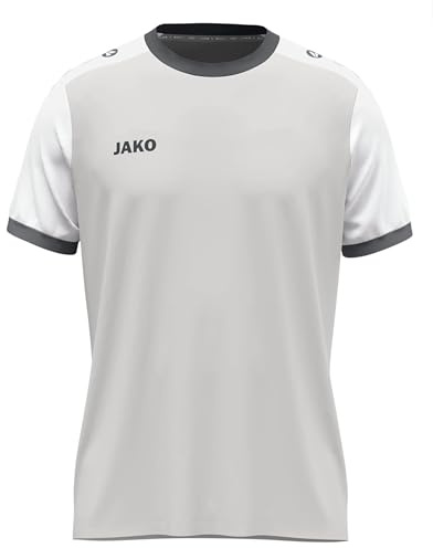 JAKO Dynamic Sport- und Fußball Trikot für Herren kurzarm - Atmungsaktives Sport Shirt aus 100% recycelten Textilien mit Keep Dry Funktion