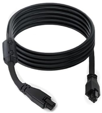 Câble de bus de 200 cm pour imprimante 3D Bambu Lab AMS, 2 m 6 broches pour connexion AMS et P1P, P1S, X1C