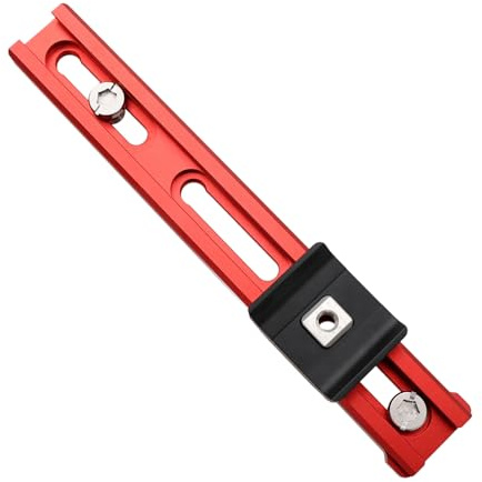 HangTon Ronin 2 Gimbal Camera Mounting Plate, Sliding Plate for ARRI Alexa Sony RED Blackmagic, with 3/8 Thread