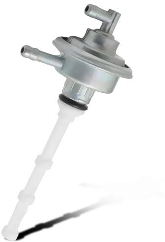 Fraylis Grifo de combustible de 15 mm con filtro para Derbi para Peugeot para Trekker para Speedfight para Vivacity, Elyseo Runner para Piaggio NRG Typhoon y Kymco (2004)