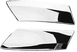 NLNGNZBZTP Poignée de porte intérieure anti-collision Pour Peugeot 308/308S 2016-2019, décoration Bande Garniture Poignée Porte Intérieure