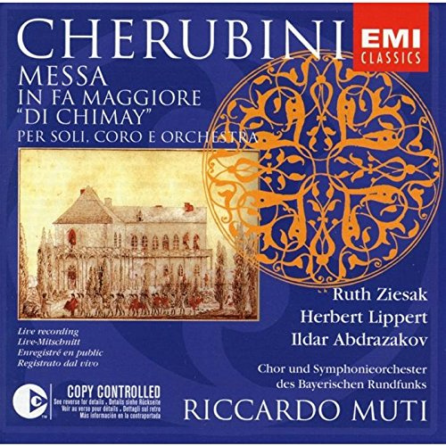 Messe in F-Dur Di Chimay