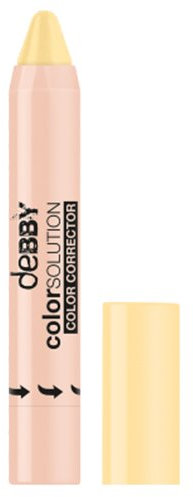DEBBY COLORSOLUTION COLOR CORRECTOR CONCEALER 01