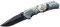 Herbertz 584212 Einhandmesser, Adler Jagd- / Outdoormesser, mehrfarbig, normal