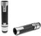 Motorrad Griffe & Stange Enden Für 22mm Stangen - Silber - Eloxiertes Aluminium