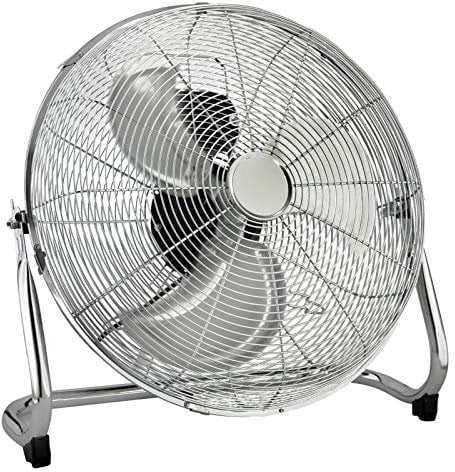 EG 20 Floor Fan Air Circulator High Velocity Standing Cooling * Next Working Day Delivery