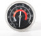 KAMaster Thermometer für Big Green Egg 65,6–482,2 °C, 8,3 cm, großes Gesicht, Edelstahl-Grilltemperatur, Kochthermometer für Big Green Egg Zubehör, wasserdicht und ohne Beschlag-Glaslinse