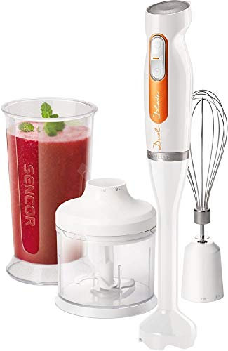 SENCOR Batidora de mano SHB 4260WH-EUE3 Alz
