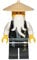 LEGO Ninjago Wu Sensei Minifigure from 71705 (Bagged)