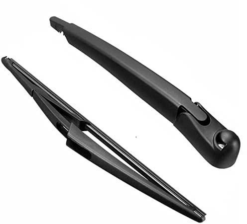 Limpiaparabrisas trasero y limpiaparabrisas de repuesto para Mini Cooper One R50 2001-2006