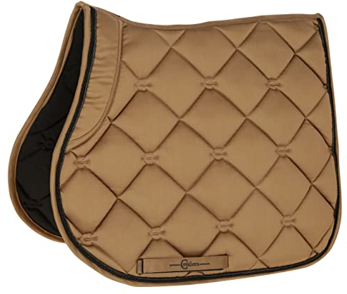 Kerbl 3223910 H/W 2021 Schabracke für Vielseitigkeit Pony, circircappuccino