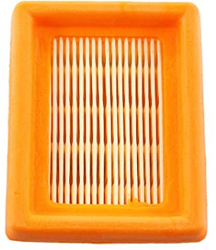 MCHNIC Luftfilter für Stihl FS120 FS200 FS250 FS300 FS350 FS400 FS450 FS480 BT120 BT121 BT130 Freischneider Motorsense Ersetzt 4134 141 0300