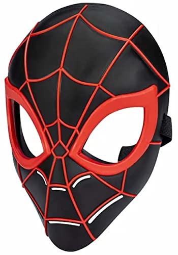 Hasbro Spider-Man Across The Spiderverse Maschera Miles Morales (F5786)