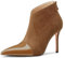 Castamere Donna Spillo Alto High Tacco Heel a Punta Stivaletti Cerniera Slip-on Feste Ufficio Dress Stivali Marrone 37 EU