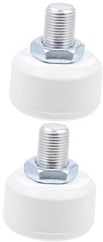 Garneck 2 Rollschuh-Bremse Skate-Zehenstopper Stopper-Stecker Rollschuh-Stecker Rollschuh-Zubehör Skate-Bremsreduzierer Professionelle Rollschuh-Bremsblock-Stopper