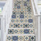 AGSYFFD Sticker contremarche d'escalier Sticker escalier 3D papier peint amovible décoration intérieure (39.4 L x 7 W x 13 PCS)
