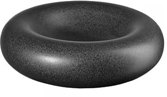ASA Schale, Black Iron, D. 30 cm, H. 10 cm