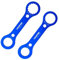 Frotox Bicycle BB Wrench Tool BB Bottom Bracket Repair Tool for Shimano BBr60 Mt800 Mt9100 XDR Da TL-FC25 TL-FC24