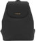 WIND & VIBES Amsterdam Black M Rucksack | Handtasche | Reiserucksack Mädchen | Tasche mit individuell anpassbaren Taschenklappen | Wasserdicht | Hochwertiger Rucksack Damen für Uni, Schule, Reisen