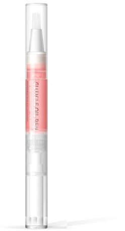 Cuticle Oil Pen Rose Natural Ingredients Cuticle Oil for Nails Nutrient Oil Pen for Nail Growth Care Nail Treatments Prevent Pen Dry Cracking Deep Nourishment Pen for Women Nail Ideal Gifts