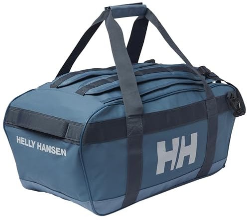 Helly Hansen Unisex H/H Scout Duffel Bag S, Regen Blau, STD