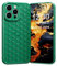 SharkProten Breathable Case for Apple iPhone 12 Pro Max, Heat Dissipation Breathable Cooling Case Ultra-thin TPU Anti-Scratch Anti-Fingerprint Phone Case, Green