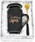 Joymaking Kaffeetasse Lieblings Opa Geschenk Vatertag Geburtstagsgeschenk für Opa Tasse Beste Opa Geschenk zum Geburtstag, Vatertag, Weihnachtsgeschenke für Opa, Schwarz 400ml
