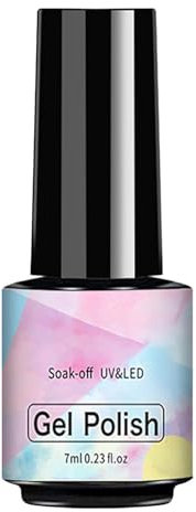 Nagellack Barriere, 7ml Latex Tape Peel Off - Nagelhautschutz Für Gel-Nagellackierung, Abziehbarer