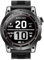 NORTH EDGE Herren Sport Smartwatch GPS Gesundheitsmonitor Uhren IP68 Wasserdicht Fitness Tracker für Android iPhone mit Blutsauerstoff Herzfrequenz Kalorienmonitor Uhr Höhe Barometrischer Druck