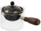 PRETYZOOM Juego De Té Giratorio Tetera De Té Fabricante Clásico Tetera Filtro Clásico Tetera De Rotación De 360 ​​Grados Dispensador De Té Tetera Para Estufa Tetera Japonesa 360 Tetera De