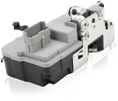 Serrure Porte Centralisé pour Peugeot 406 pour Partner 1995-2012 9135.H6 9135.P1 9135H6 9135P1 Pièces Rechange Voiture Pièces Détachées Serrure Porte Centrale Avant Gauche Serrure Porte Servomoteur
