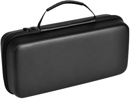 GETBSTOOP Hard Travel Board Focohproping Portable Rangement Sac Anti-Drop Travel Sac Pouchée avec Pocket Mesh Anti Sratch pour Lenovo Legion Go Game Console