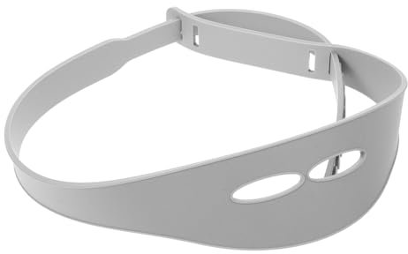 BESTYASH Guide De Coupe De Cheveux Réglable Silicone Pour Rasage Cou Coupe De Cheveux Facile à Utiliser