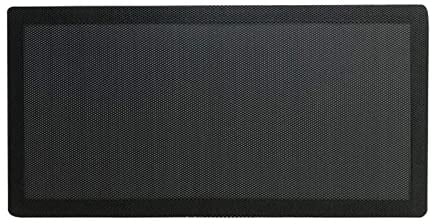 YEJBBUC PVC-Staubfilterabdeckung für Computer-PC, magnetisch, 12 x 36 cm