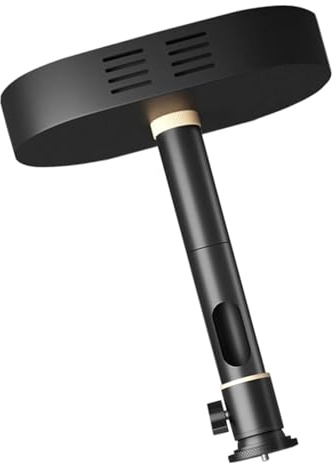 Projektoren, Deckenhalterung, Multiausrichtung, 360°-Winkel, drehbarer Projektorständer für flexible Betrachtung, schnelle Einstellungen, verstecken Adapter
