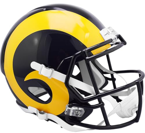 Riddell Los Angeles Rams Replica Speed 1981-1999